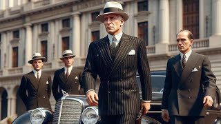 La Reunión de la Mafia en el Hotel Nacional de Cuba celebrada en el año 1947.