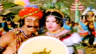 Huliya Haalina Mevu-Kannada Movie Songs | Rajadhi Raja Video Song | Rajkumar | TVNXT