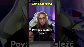 pov: jak znaleźć żonę #streamerka #twitch #shoty #shorts #pov #viralvideo