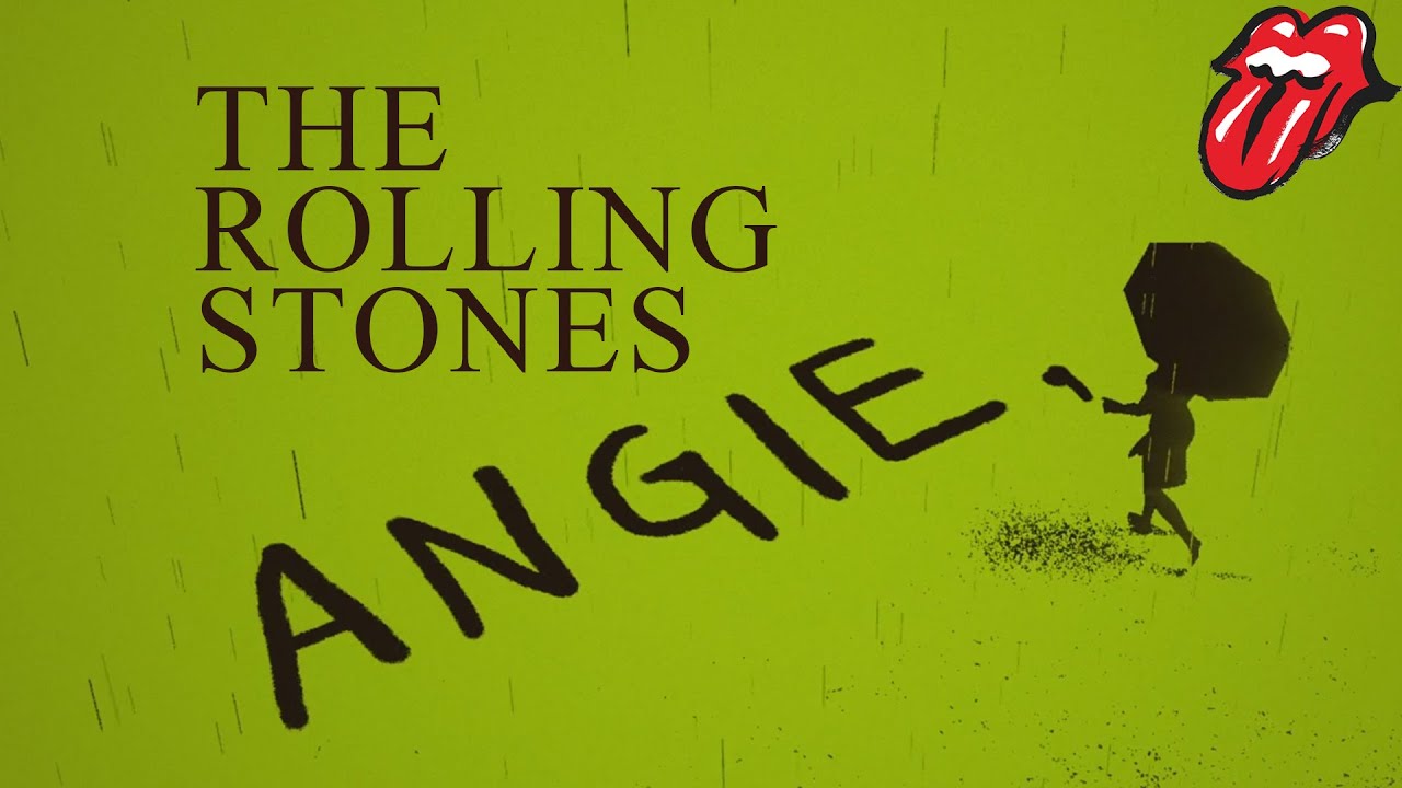 The Rolling Stones Angie