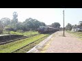 the udaya devi express arriving batticaloa railway station