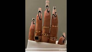 Coffin Nails Designs Ideas Shorts