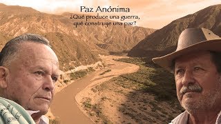 Tráiler Paz Anónima