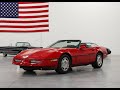 1988 Chevrolet Corvette Walkaround