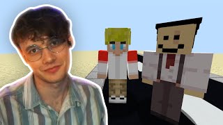 Wilbur And Tommy VISIT LAS NEVADAS But Wilbur STARTS New NATION To SPITE Quackity! DREAM SMP