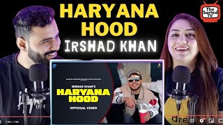 Irshad Khan - Haryana Hood | Desi Balak Gama Ke | Delhi Couple Reviews