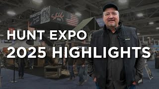 2025 Western Hunting and Conservation Expo Highlights