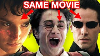 Why Every Movie Is Basically The Same