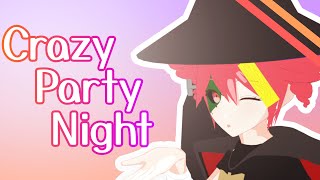 【重音テトSVカバー】Crazy Party Night