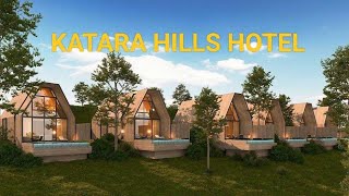 KATARA HILLS HOTEL IN CINEMATIC FOOTAGE | AUTISM PLUS