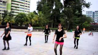 Winn Yeo - Clap Happy (Line Dance)