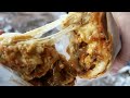 American Food - The BEST Italian Sausage, Meatball, and Chicken Cutlet Sandwiches Nonnas 1977 NYC