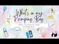 what's in my pumping bag | new mom tips | breastfeeding | breastfeeding mom pumping at work