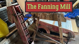 Fixing Up the Fanning Mill