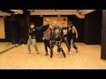 Teen Top - Miss Right mirrored Dance Practice etc