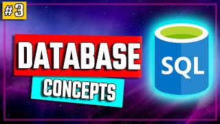How Databases Organize Data? - SQL Tutorial #3