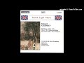 edward german romeo u0026 juliet suite from the incidental music 1893