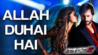 Allah Duhai Hai - Race 2 I Saif, Deepika, John, Jacqueline, Anil Kapoor & Ameesha | Pritam
