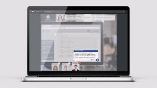 Walkthrough of Software Simulation eLearning course built using Articulate Storyline 360