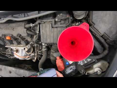 What kind of transmission fluid does a Honda Civic EX take?