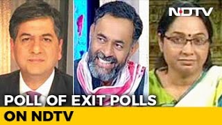 Assembly Elections 2017: Polls Of Exit Polls - BJP To Get Majority In UP?