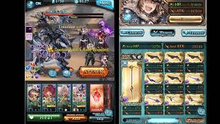 [GBF]Eustace Ver.Dark Showcase#1 (Versatile impossible)