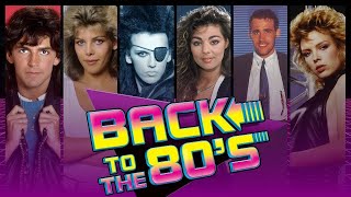 80's Best Euro-Disco, Synth-Pop & Dance Hits Vol.1 (Serega Bolonkin Video Mix)│Танцевальные Хиты 80х