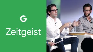 The Rules of Business Have Changed | Sustainable Fashion Panel | Google Zeitgeist