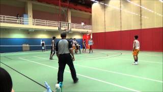 2015Jun20-ChampSports2015夏聯 - STORM vs 大埔開心雞煲 第四節