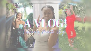 A MONTH Vlog: Discipline, Worship Leading, BTS Photoshoot, Black History Concert \u0026 more!|| JaeWorthy