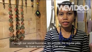 Cambodian Women with Social and Economic Impact