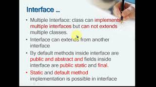 What is multiple interface inheritance in java / Multiple interface implementation in java - PART II