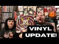 VINYL UPDATE (2.19.22) | DUMMY RECORDS & THRIFT | [#records #vinyl #vinylcommunity #vinylcollection]