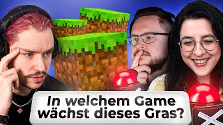 Mein Videospiele-Quiz stellt vier Streamer auf die Probe | Brainlag: Gaming