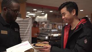 Dining and Catering Purdue 150th