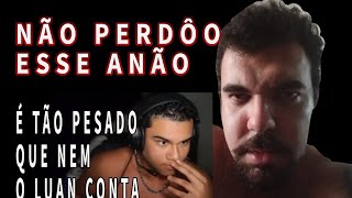 RENAN REAGINDO A HISTÓRIA MAIS PESADA ENTRE RONALDINHO E LUAN