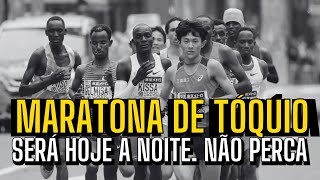 MARATONA boa para ACOMPANHAR HOJE!