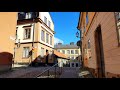 Swedish summer walk 2022 - Södermalm 4K #472