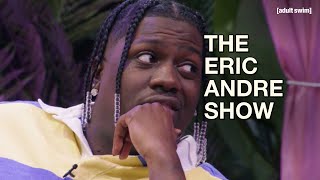Lil Yachty | The Eric Andre Show | Adult Swim UK 🇬🇧