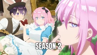 Shikimori's Not Just a Cutie Season 2: Release Date \u0026 Everything We Know