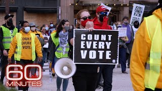 Counting the vote: Pennsylvania election officials detail their vote count, share experiences fro…