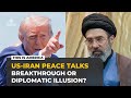 US-Iran peace talks: Is a deal realistic or a diplomatic illusion? | This is America