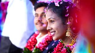 Telugu christian wedding promo( Satyapriyath \u0026 Manoranjani ) - G studios