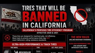 California is trying to BAN WHAT?