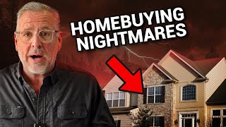 NEVER MAKE THESE 12 MISTAKES WHEN BUYING A HOME
