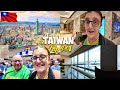 An American Couple on a Trip to Taiwan!