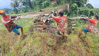 Kang Robby & joki sambat lanjut pindah lokasi garap