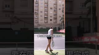 网球比赛时，为什么女运动员要往裙子里放个球？#知识shorts计划#我是youtube小百科#我是shorts小百科#knowledge#知识shorts计划#新渡戸まねい#fact#科学#知识视频