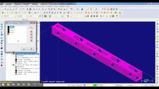 mastercam basic milling lesson 17   re using old operations