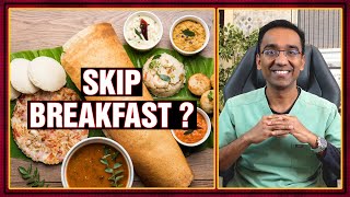 WHEN to BREAK-FAST for maximum weight loss? #losebellywithdrpal | Dr Pal